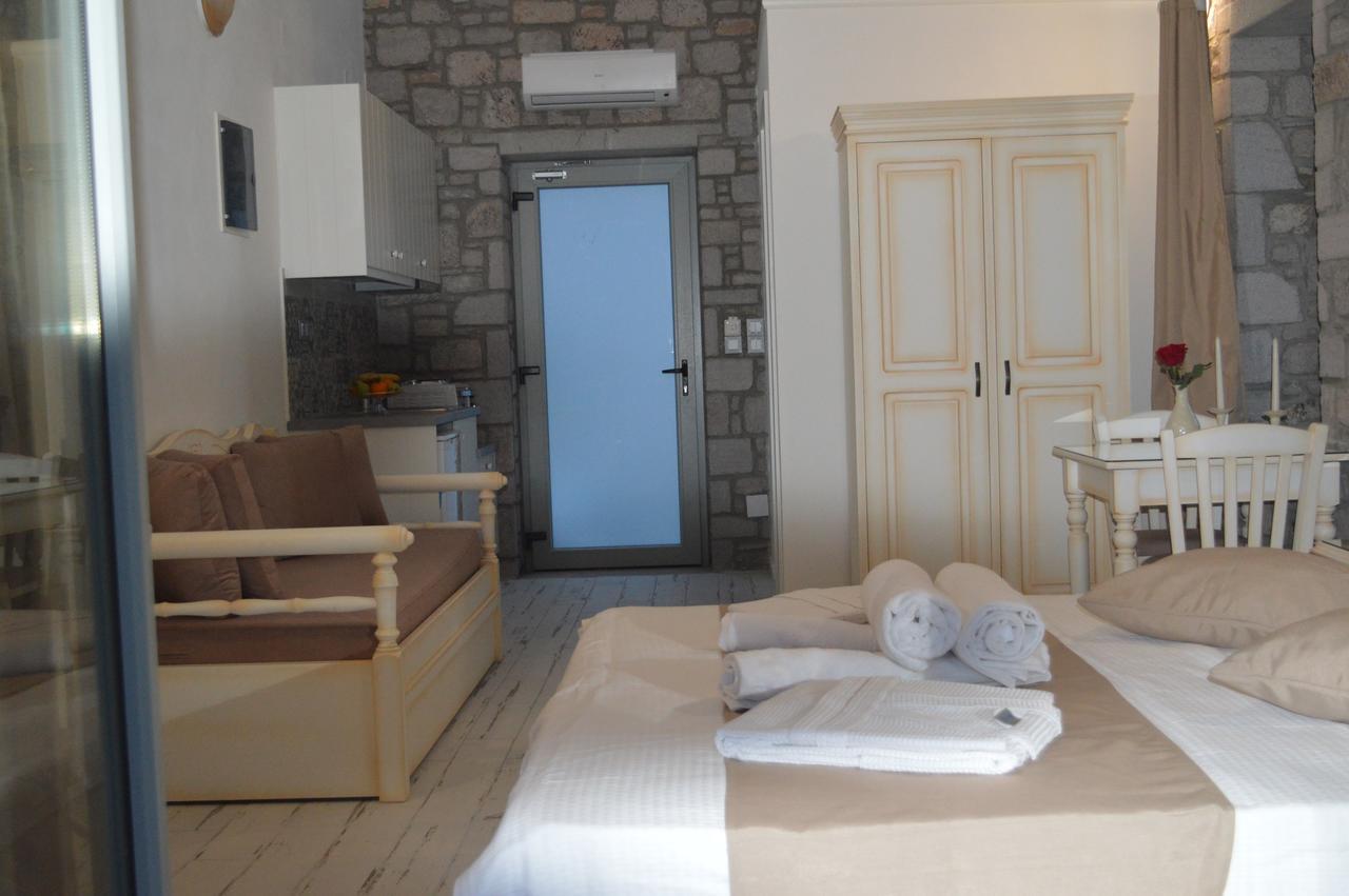 Diapori Apartments Kontias المظهر الخارجي الصورة