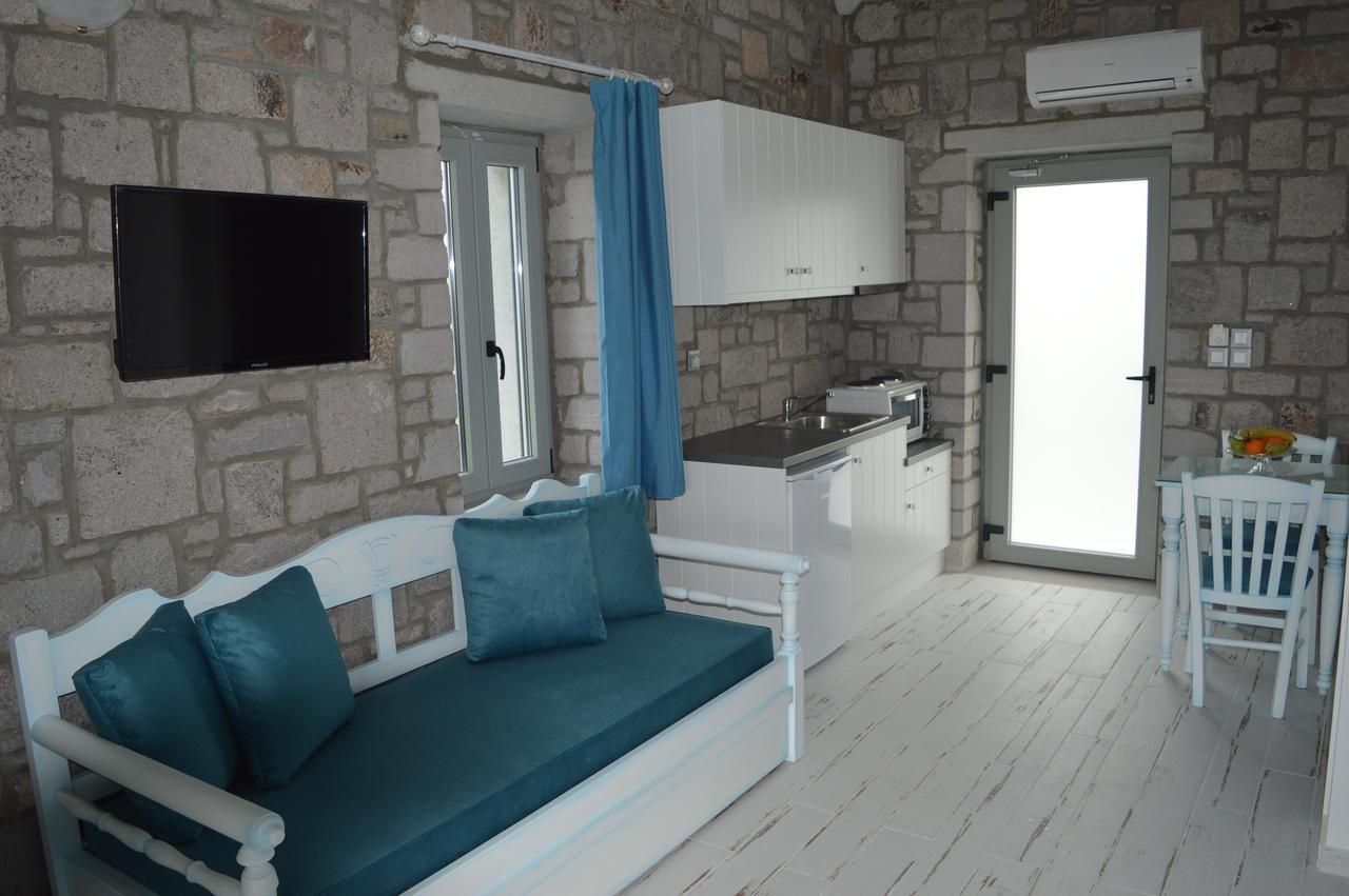 Diapori Apartments Kontias المظهر الخارجي الصورة