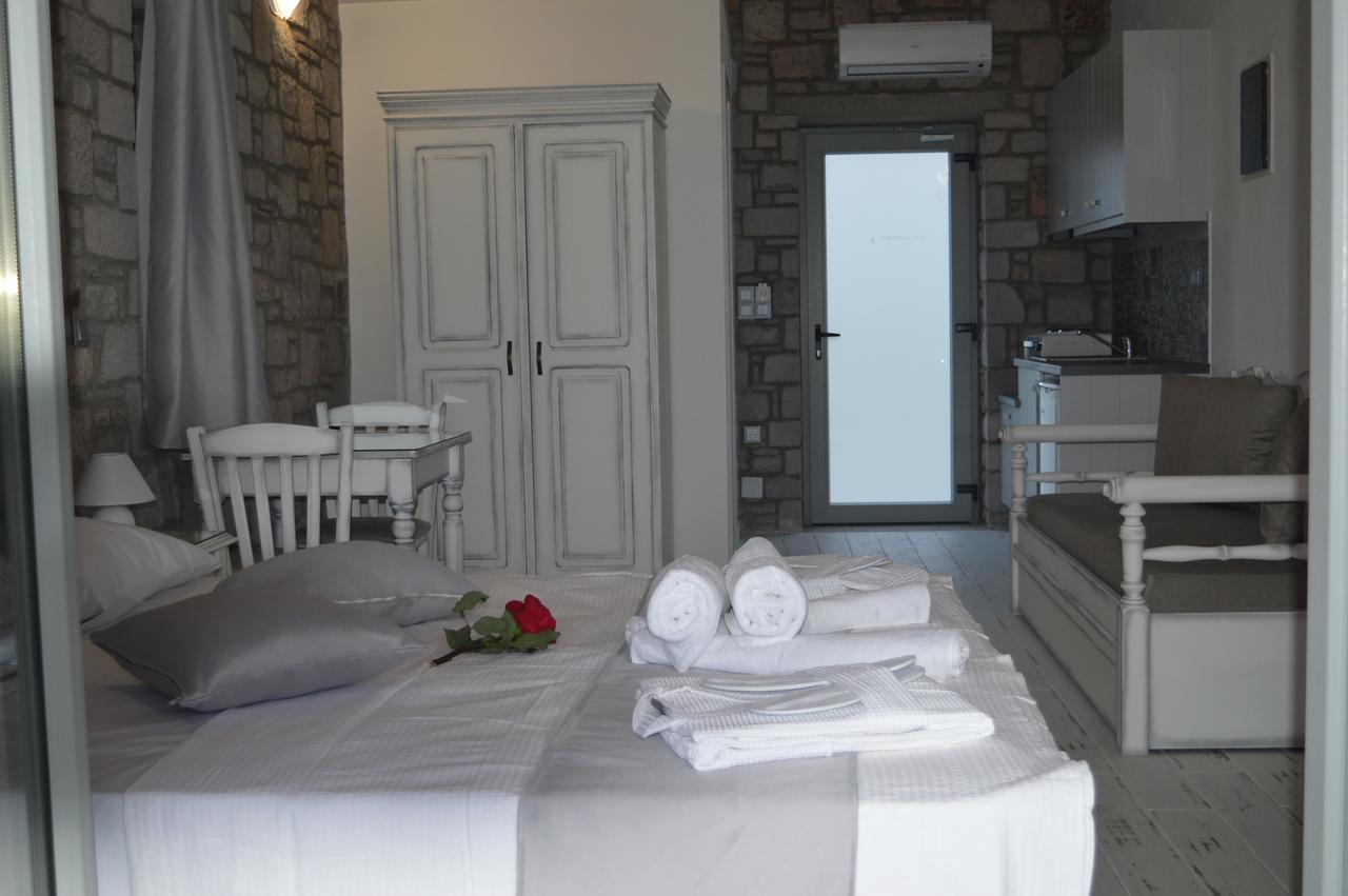 Diapori Apartments Kontias المظهر الخارجي الصورة
