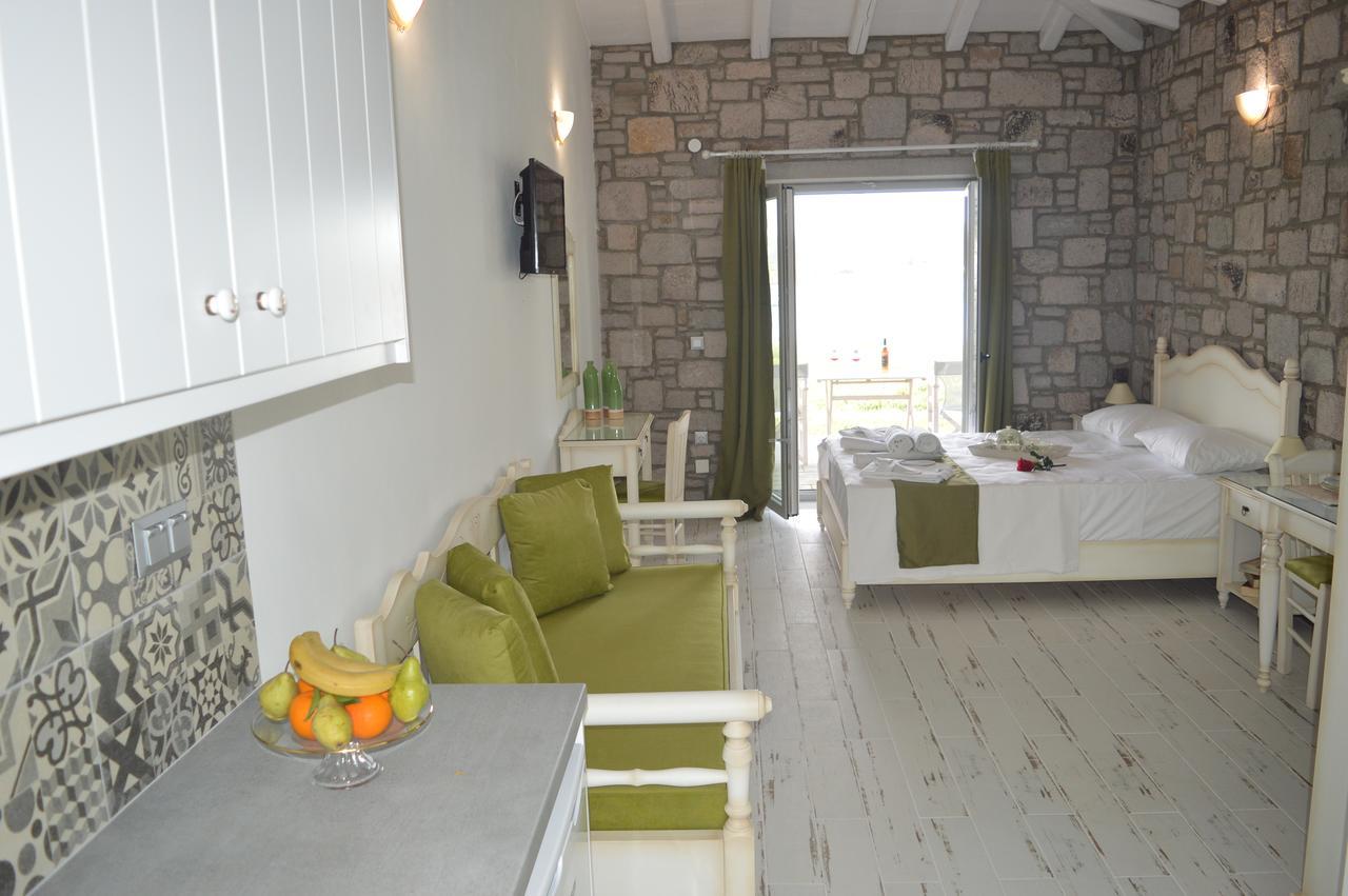 Diapori Apartments Kontias المظهر الخارجي الصورة