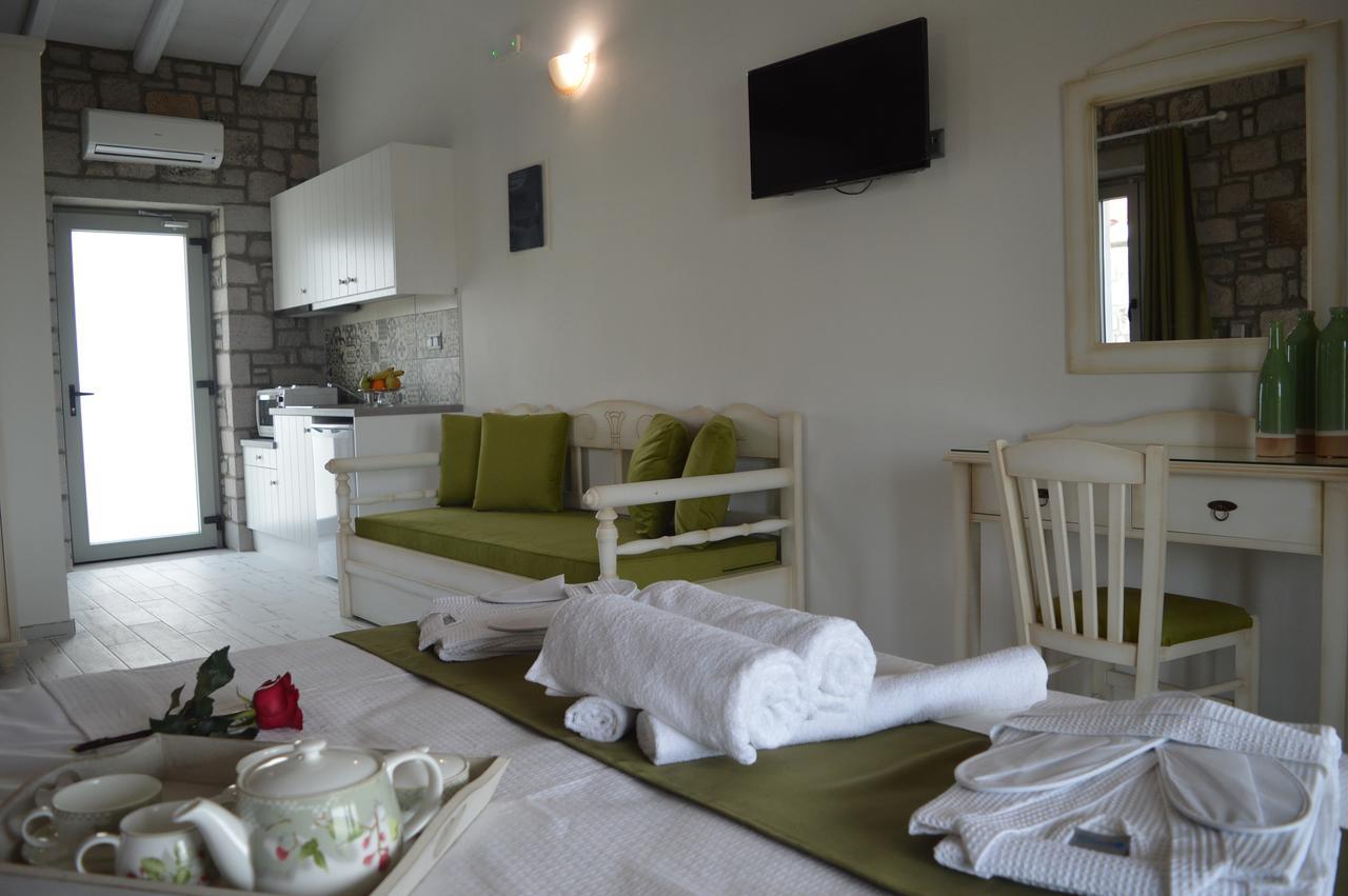 Diapori Apartments Kontias المظهر الخارجي الصورة